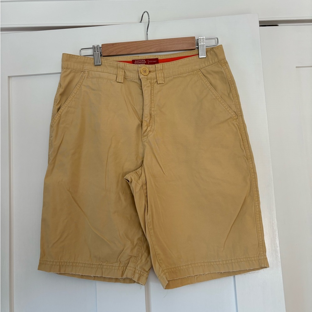 EMS men’s cotton shorts, size 32